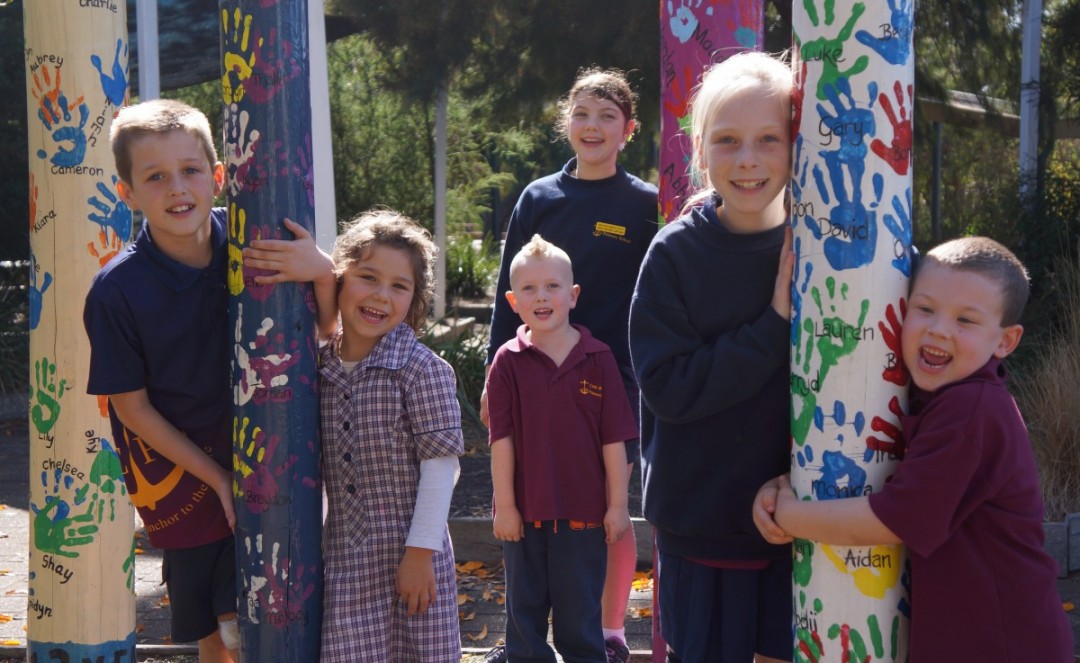 Prep Buddies | Crib Point Primary School