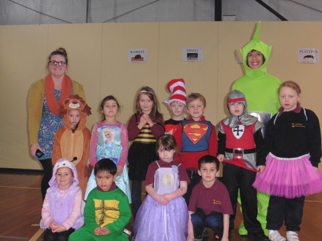 Book Week | Crib Point Primary School